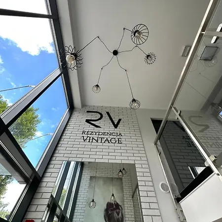 Rezydencja Vintage Exclusive Series II Olsztyn  Exterior photo